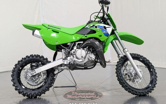 2026 Kawasaki KX 65