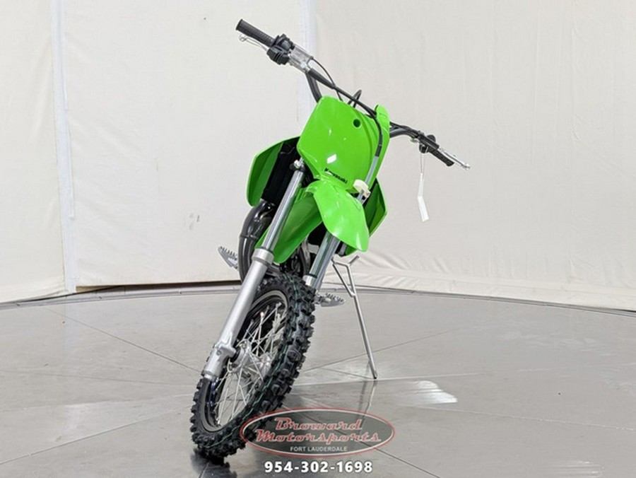 2026 Kawasaki KX 65