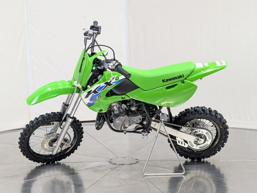 2026 Kawasaki KX 65