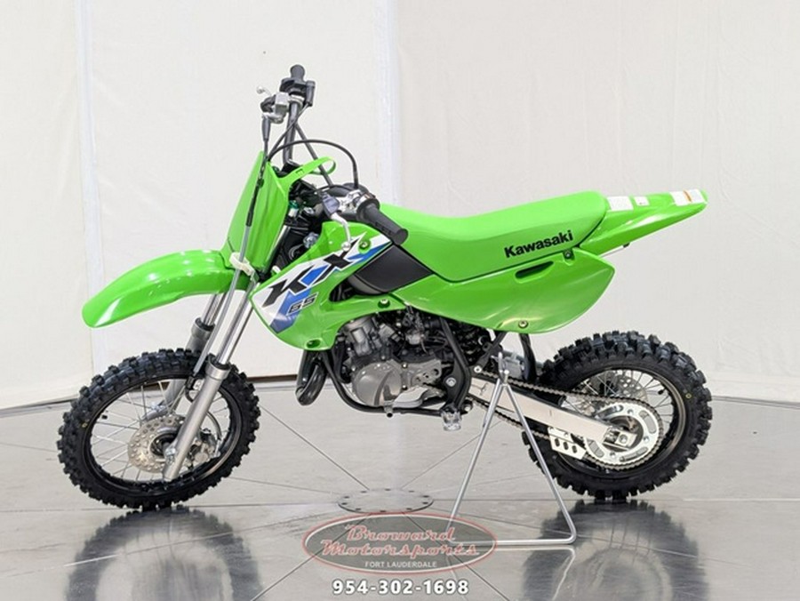 2026 Kawasaki KX 65
