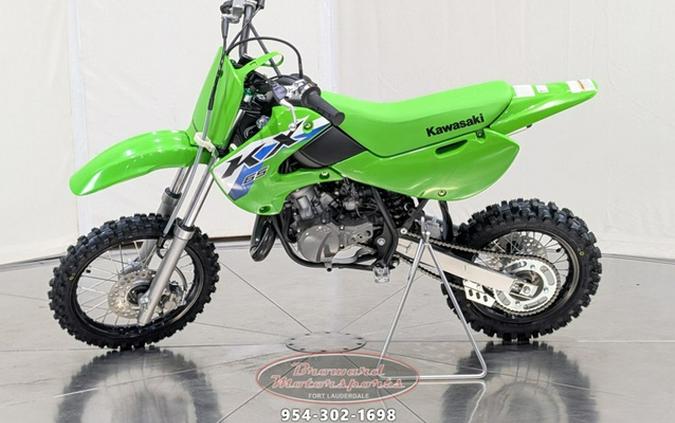 2026 Kawasaki KX 65