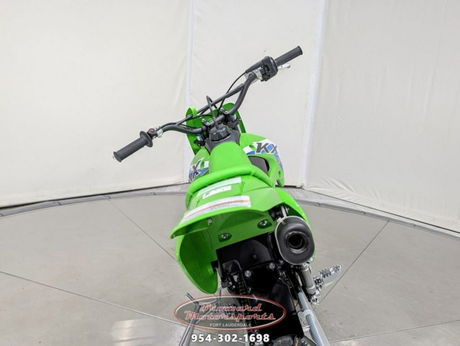 2026 Kawasaki KX 65