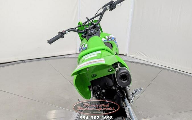 2026 Kawasaki KX 65