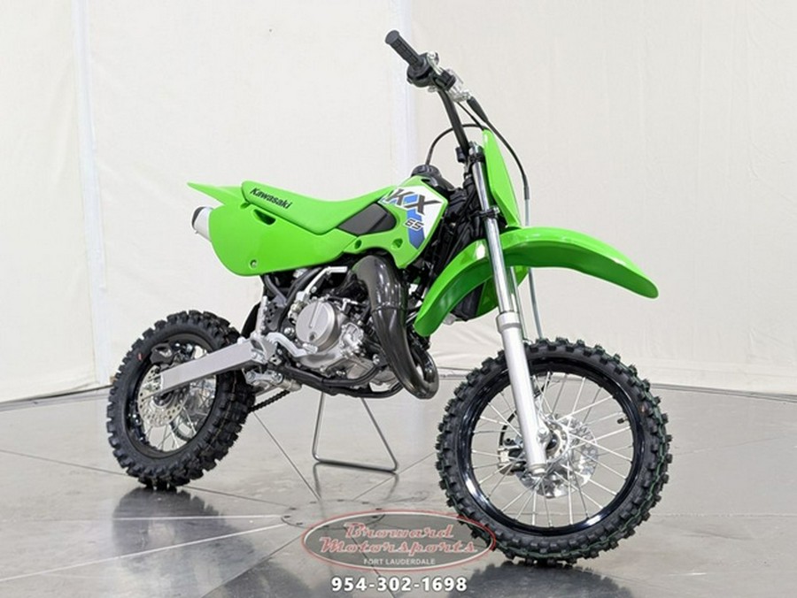 2026 Kawasaki KX 65