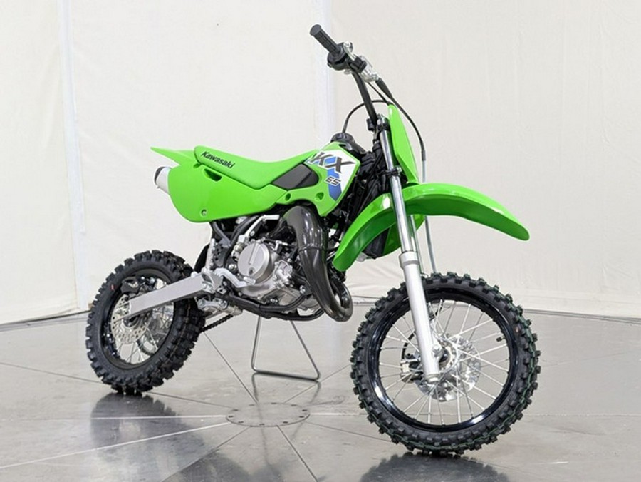 2026 Kawasaki KX 65