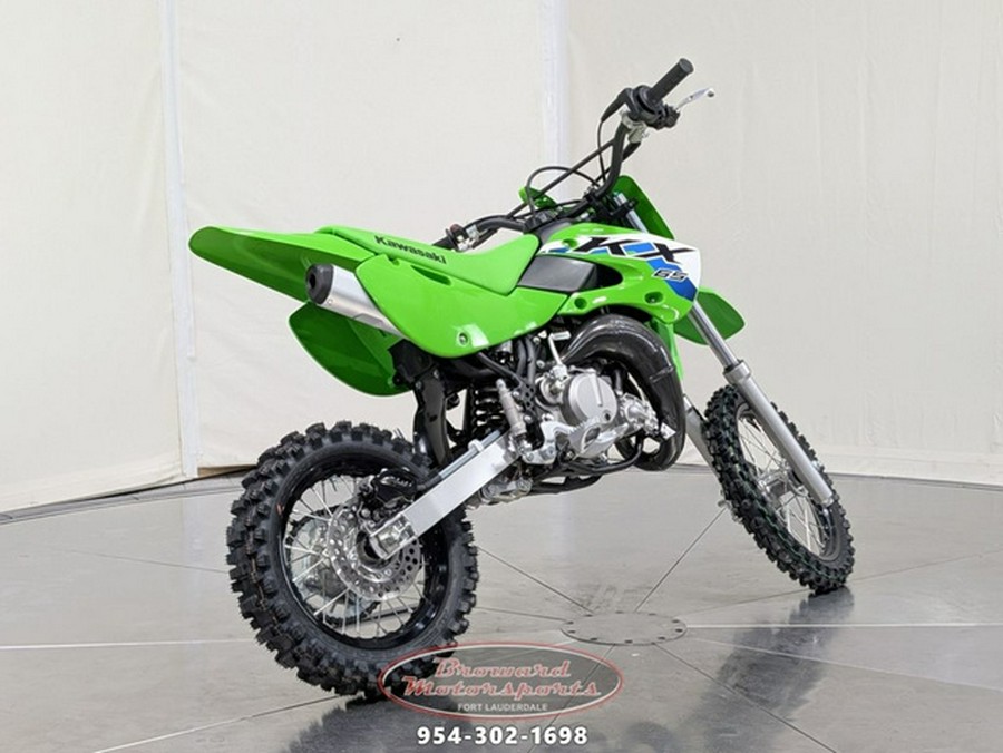 2026 Kawasaki KX 65