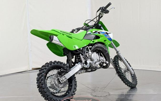 2026 Kawasaki KX 65