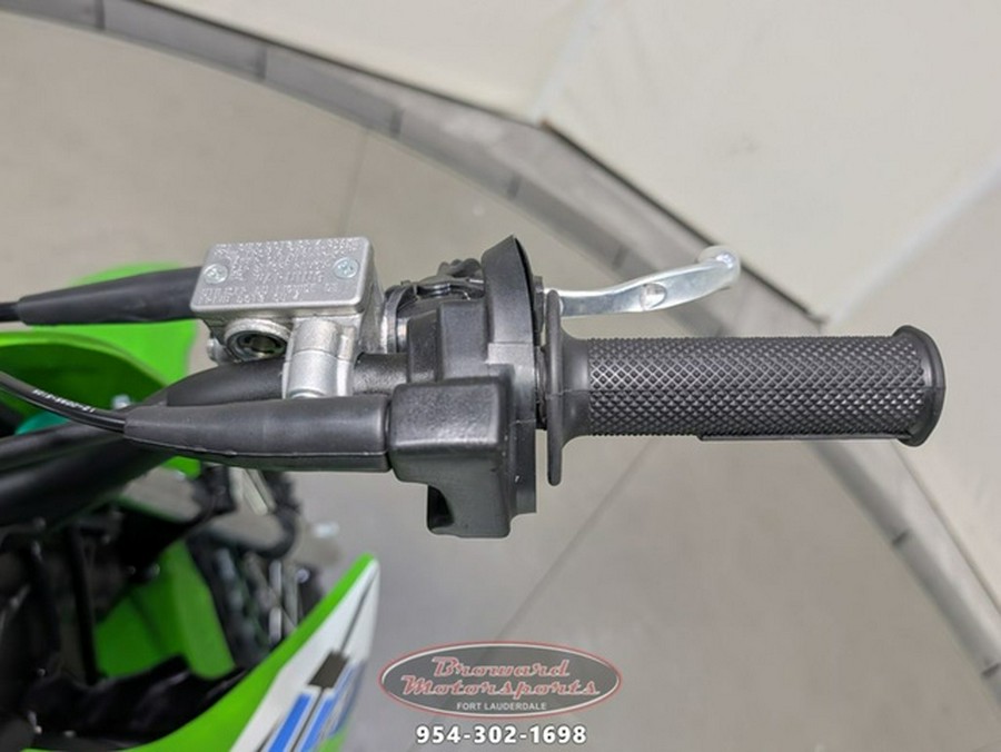 2026 Kawasaki KX 65