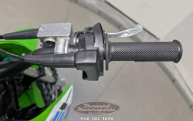 2026 Kawasaki KX 65