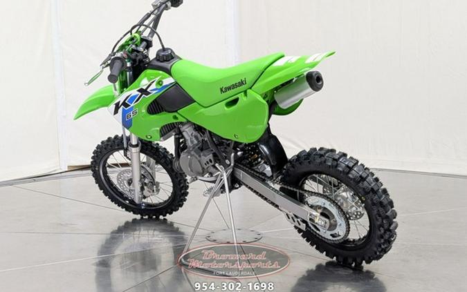 2026 Kawasaki KX 65