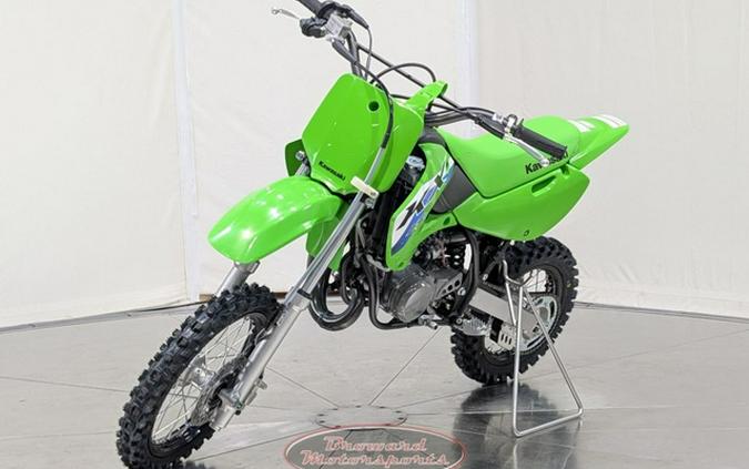 2026 Kawasaki KX 65