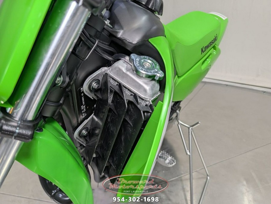 2026 Kawasaki KX 65
