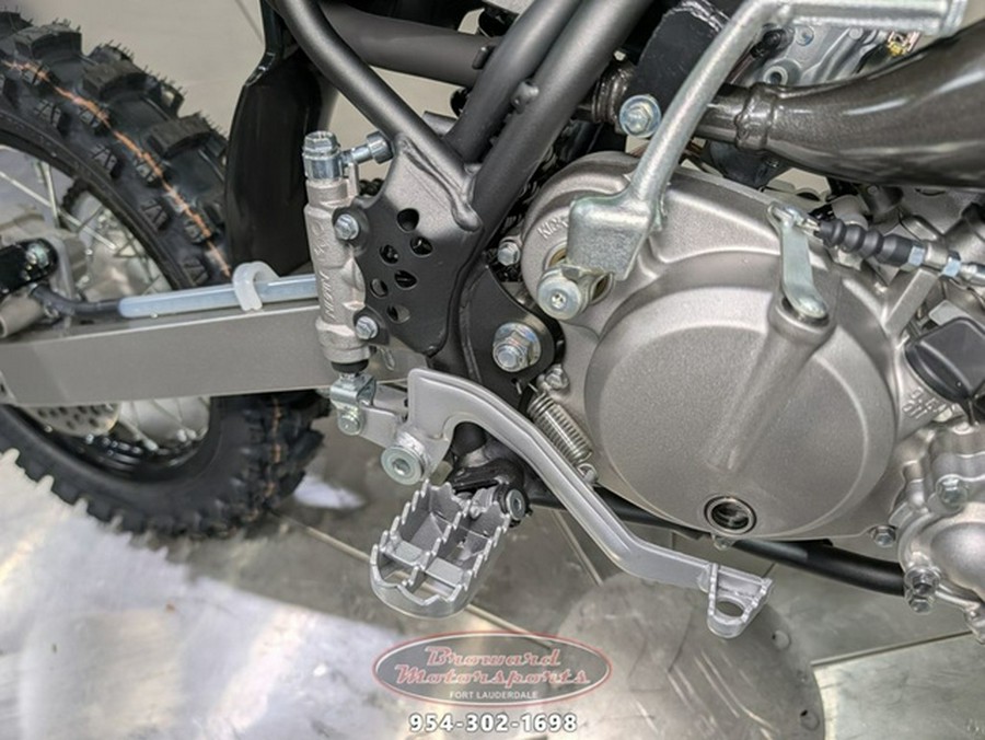2026 Kawasaki KX 65