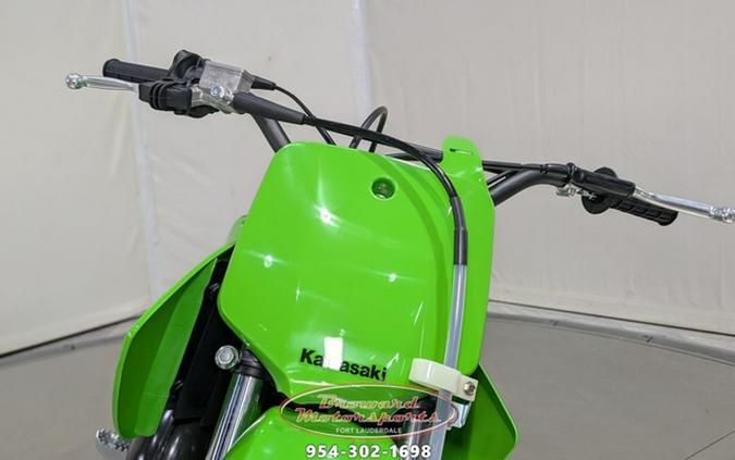 2026 Kawasaki KX 65