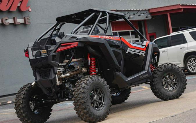 2025 Polaris RZR Pro XP Ultimate