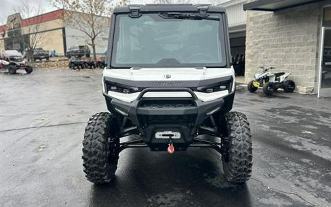 2026 Can-Am Defender Limited HD11