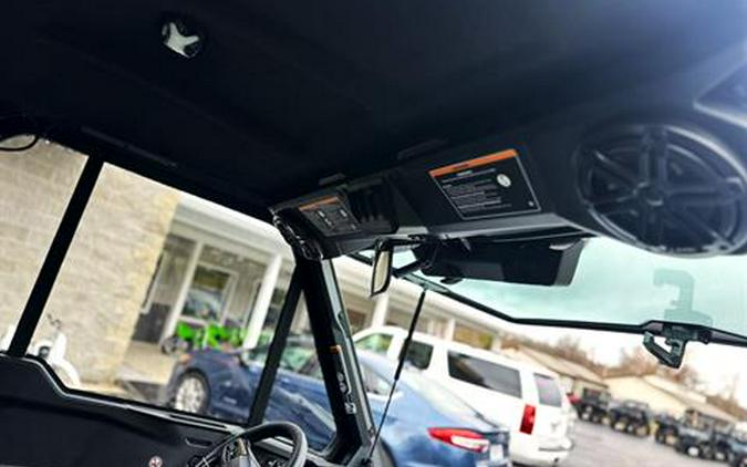 2026 Can-Am Defender Limited HD11