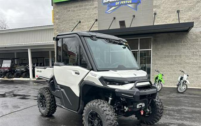 2026 Can-Am Defender Limited HD11