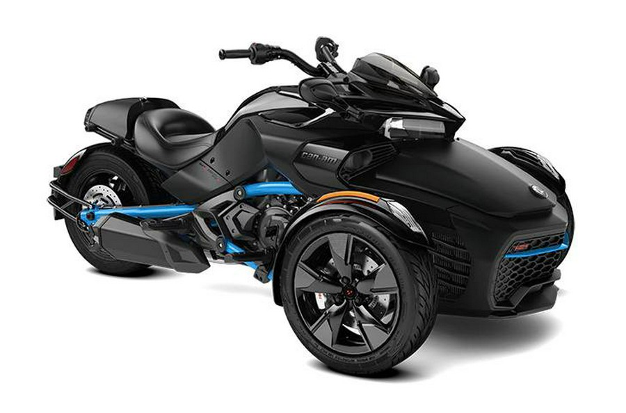 2022 Can-Am SPYDER F3 S SPECIAL SERIES
