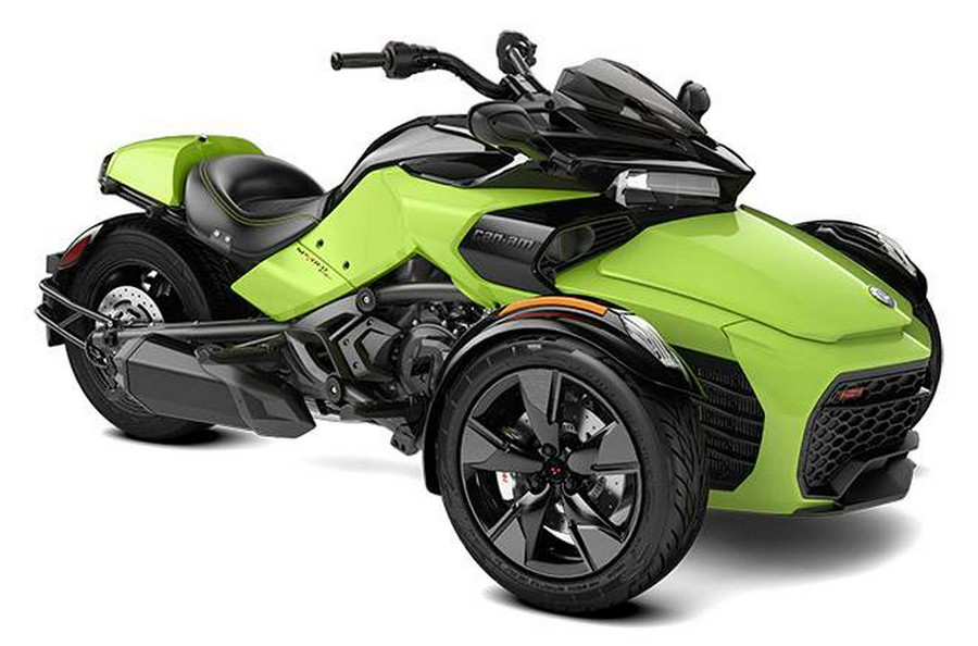 2022 Can-Am SPYDER F3 S SPECIAL SERIES
