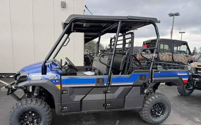 2026 Kawasaki Mule PRO-FXT™ 1000 LE