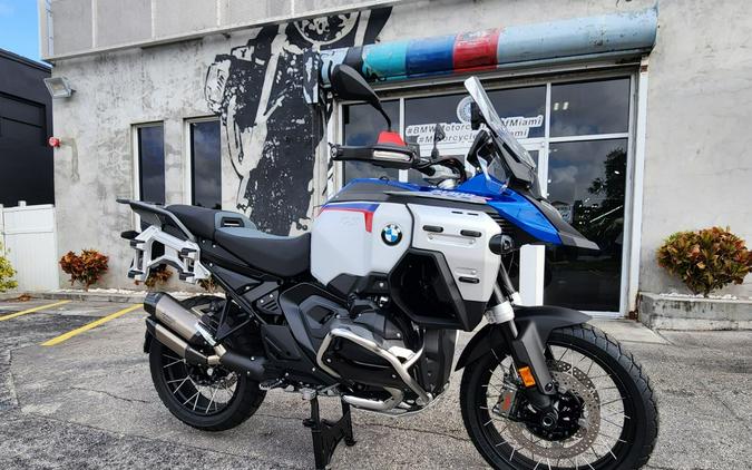 2026 BMW R 1300 GS Adventure