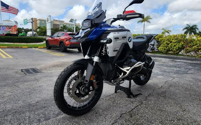 2026 BMW R 1300 GS Adventure