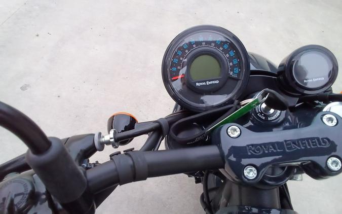 2026 Royal Enfield Shotgun 650