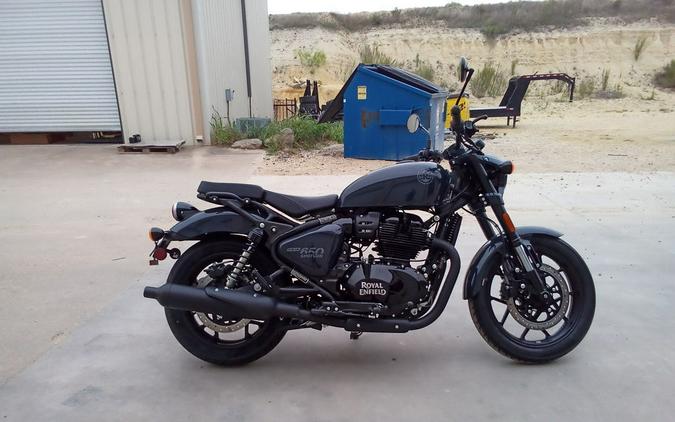 2026 Royal Enfield Shotgun 650