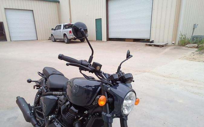 2026 Royal Enfield Shotgun 650
