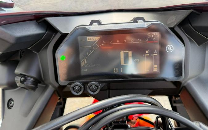 2026 Yamaha YZF-R3