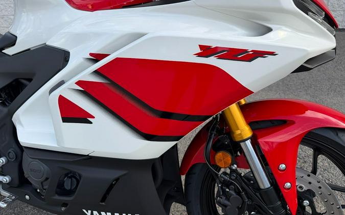 2026 Yamaha YZF-R3