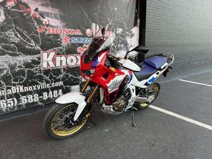 2026 Honda® Africa Twin Adventure Sports ES