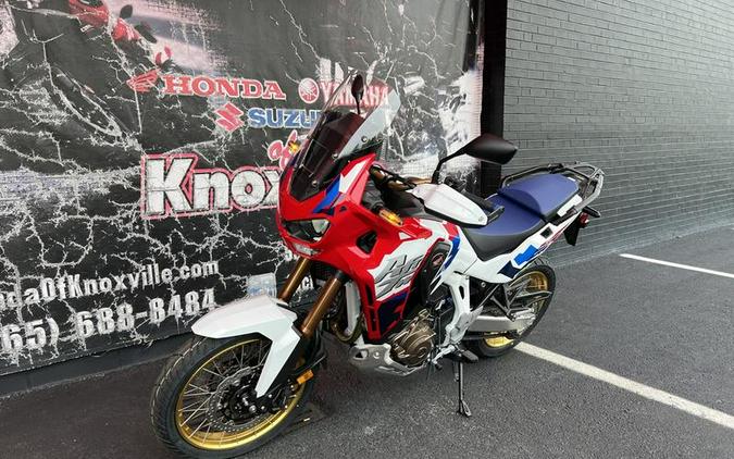2026 Honda® Africa Twin Adventure Sports ES
