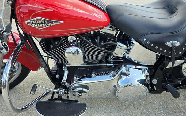 2010 Harley-Davidson Softail Heritage Softail Classic