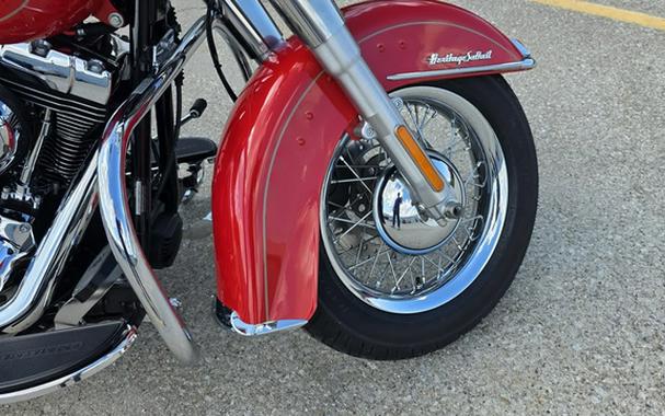 2010 Harley-Davidson Softail Heritage Softail Classic