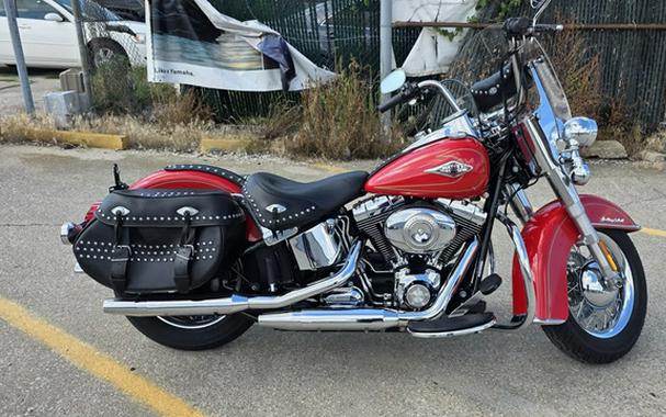 2010 Harley-Davidson Softail Heritage Softail Classic