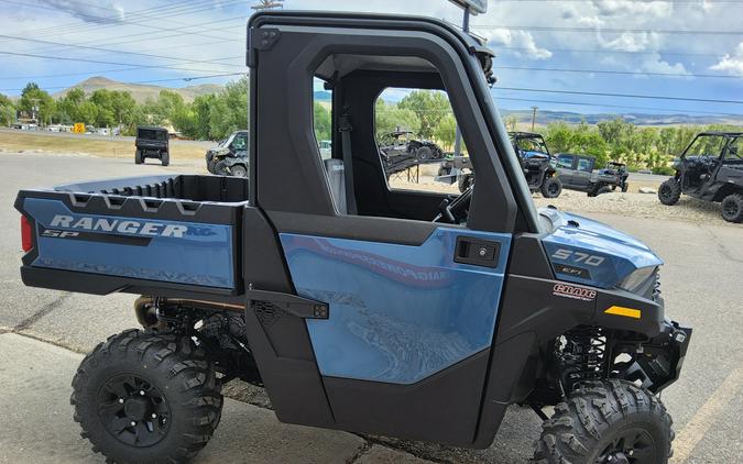 2026 POLARIS RANGER SP 570 NORTHSTAR Zenith Blue - PU2876