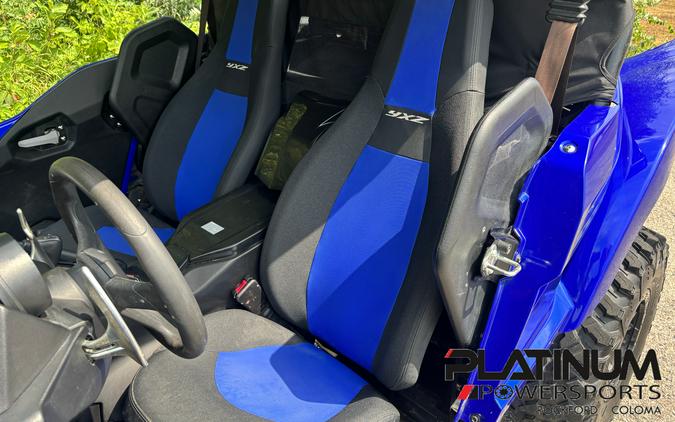 2019 Yamaha YXZ1000R SS SE Team Yamaha Blue - U100843