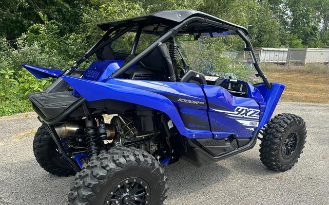 2019 Yamaha YXZ1000R SS SE Team Yamaha Blue - U100843