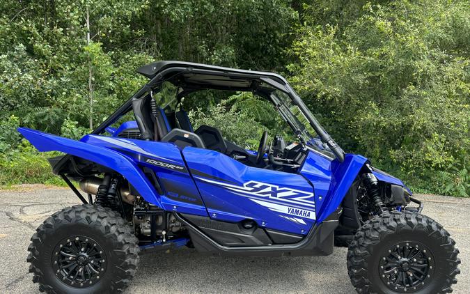 2019 Yamaha YXZ1000R SS SE Team Yamaha Blue - U100843
