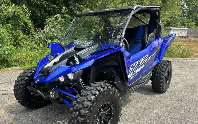 2019 Yamaha YXZ1000R SS SE Team Yamaha Blue - U100843