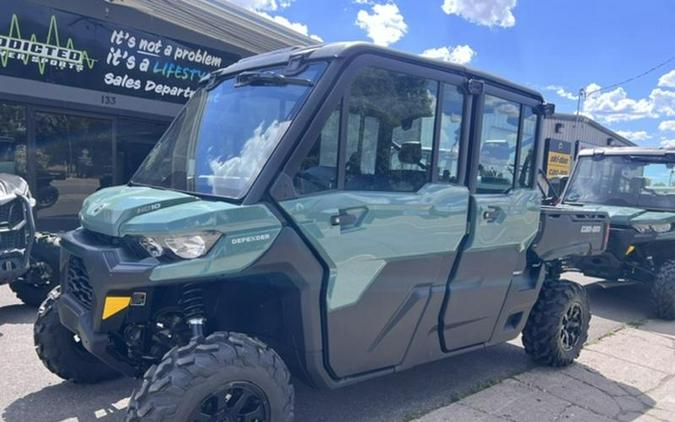 2026 Can-Am® SSV DEF MAX DPSCAB 65 HD10 GN 26 DPS_CAB