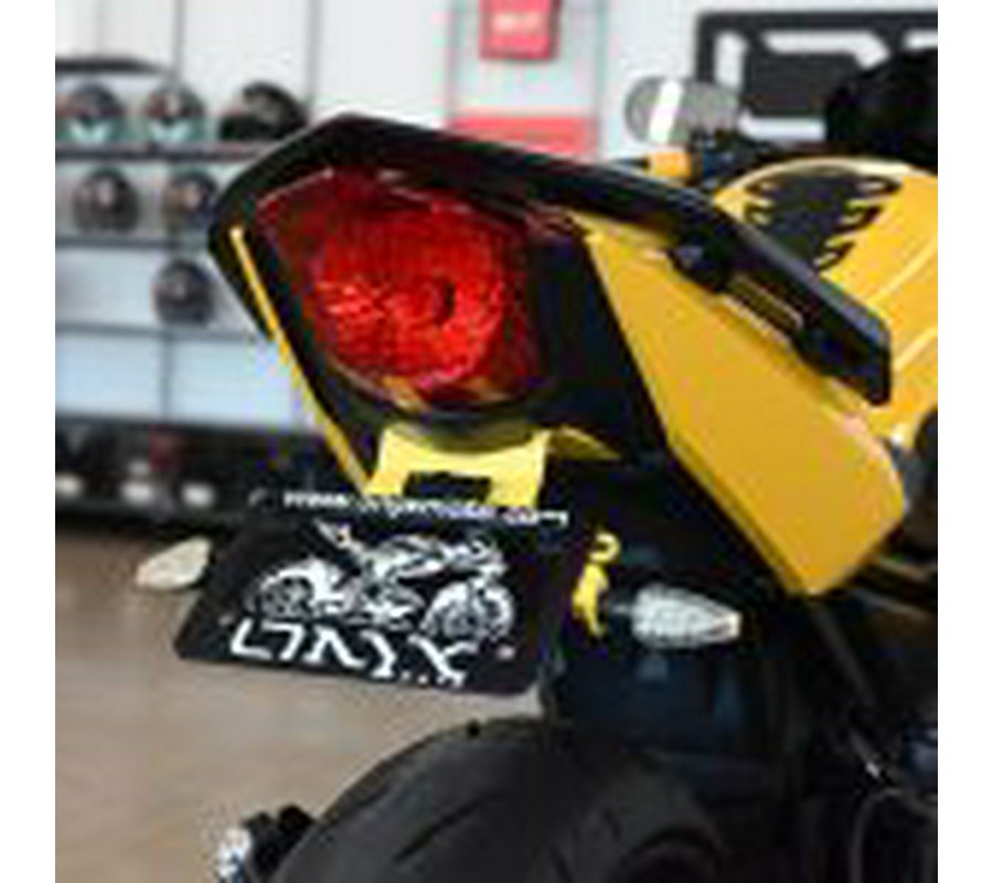 2009 Yamaha FZ6R