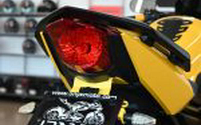 2009 Yamaha FZ6R