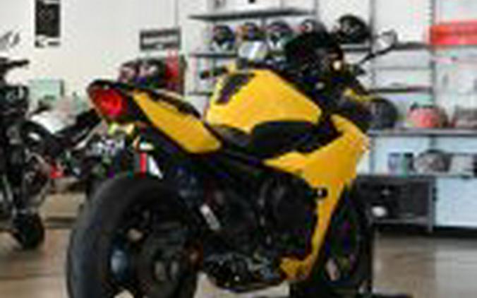 2009 Yamaha FZ6R