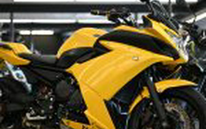 2009 Yamaha FZ6R