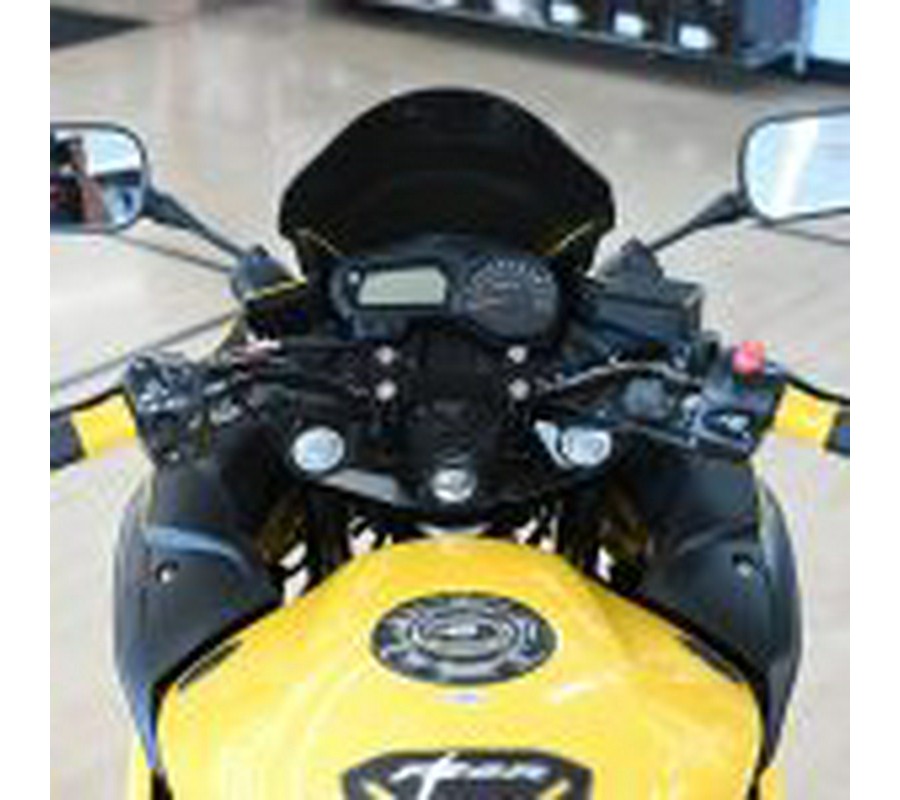 2009 Yamaha FZ6R