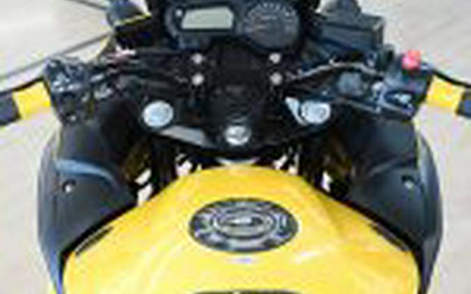 2009 Yamaha FZ6R