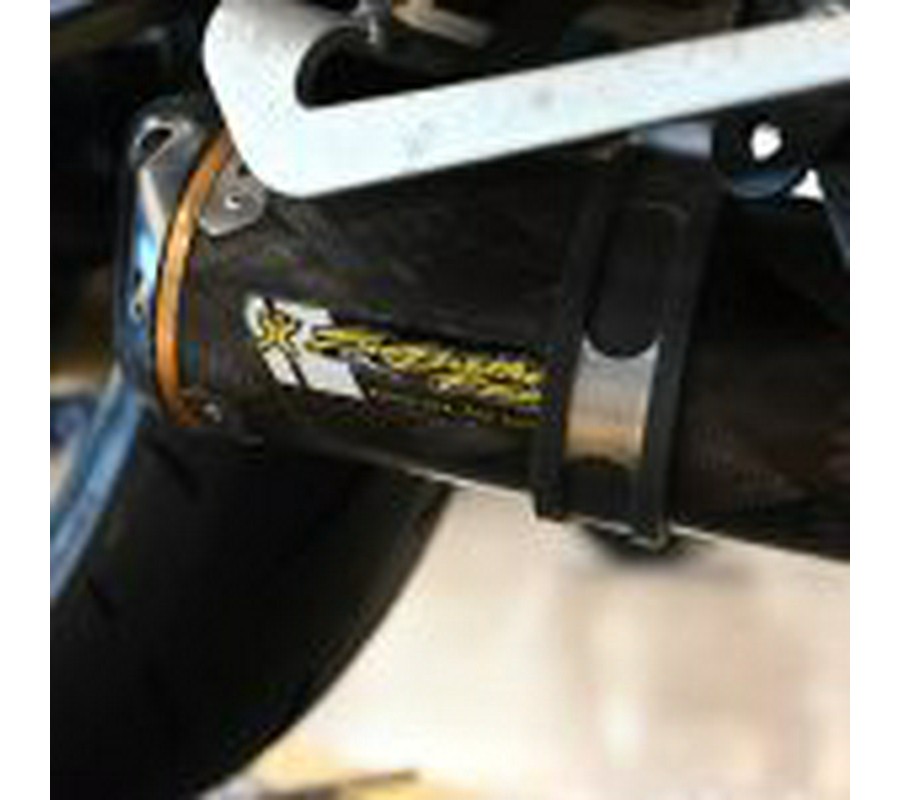 2009 Yamaha FZ6R